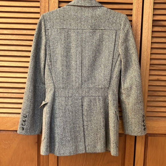 Vintage Tweed Menswear Style Blazer - Picture 2 of 16